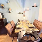 Nyaraló Familienfreundliches In 5 Min Zum Mit Terrasse Und Kostenlosem Parkplatz Cuxhaven