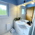 Familienfreundliches In 5 Min Zum Mit Terrasse Und Kostenlosem Parkplatz Feriehus