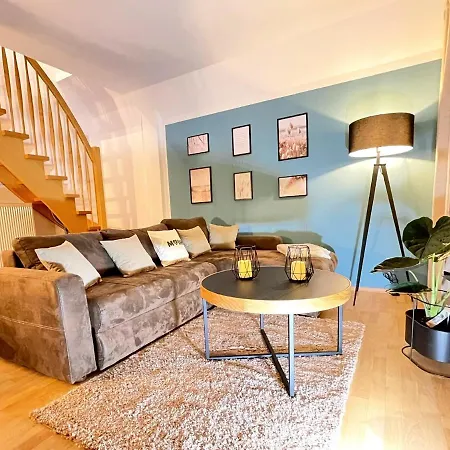 Familienfreundliches In 5 Min Zum Mit Terrasse Und Kostenlosem Parkplatz * Cuxhaven
