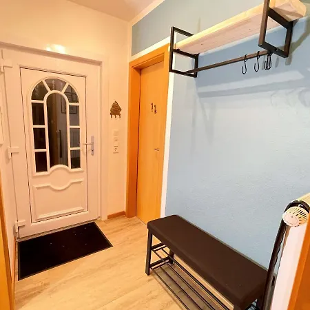 Nyaraló Familienfreundliches In 5 Min Zum Mit Terrasse Und Kostenlosem Parkplatz Cuxhaven