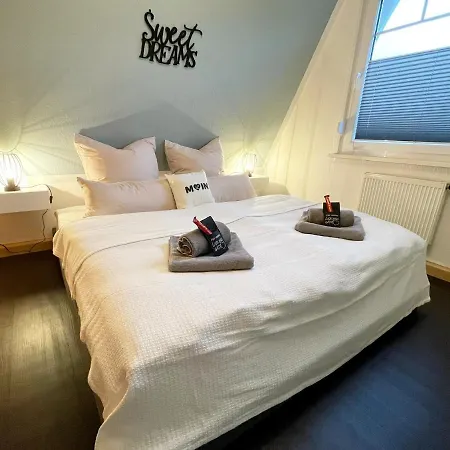 Holiday home Familienfreundliches In 5 Min Zum Mit Terrasse Und Kostenlosem Parkplatz