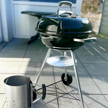 Familienfreundliches In 5 Min Zum Mit Terrasse Und Kostenlosem Parkplatz בית נופש *