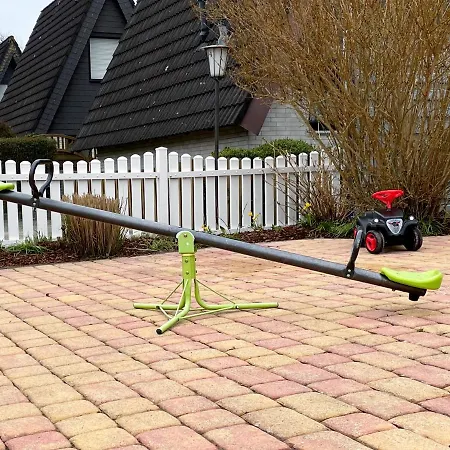 度假居 Familienfreundliches In 5 Min Zum Mit Terrasse Und Kostenlosem Parkplatz