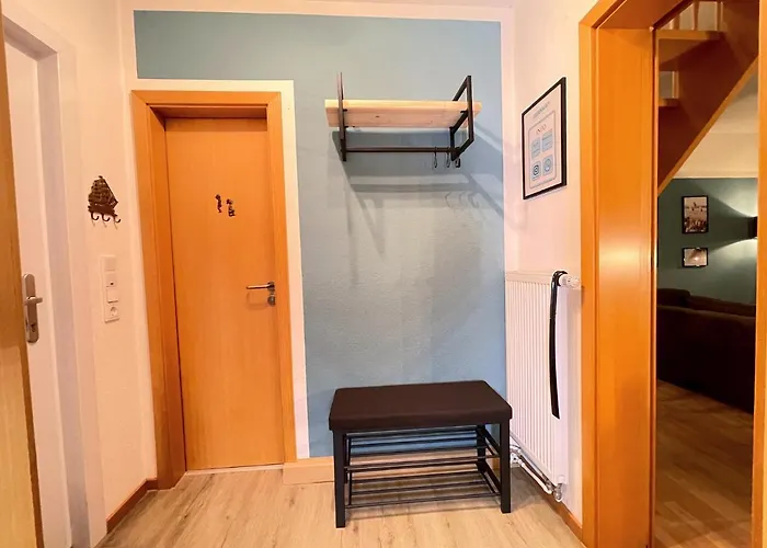 Familienfreundliches In 5 Min Zum Mit Terrasse Und Kostenlosem Parkplatz * Cuxhaven