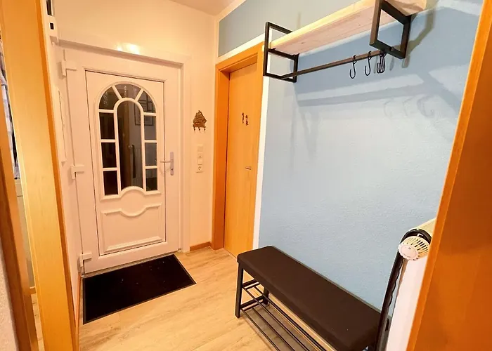 度假居 Familienfreundliches In 5 Min Zum Mit Terrasse Und Kostenlosem Parkplatz 库克斯港