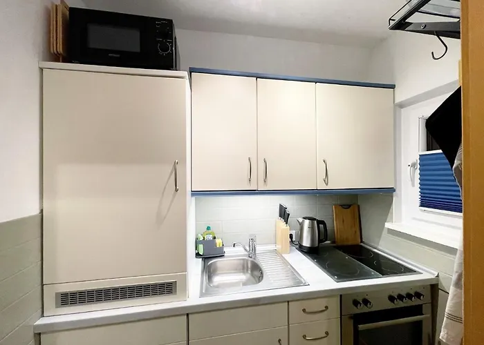 Familienfreundliches In 5 Min Zum Mit Terrasse Und Kostenlosem Parkplatz 库克斯港