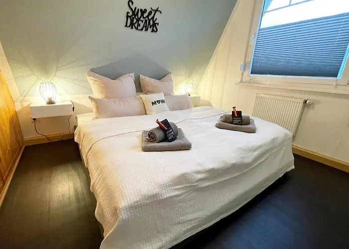 Hébergement de vacances Familienfreundliches In 5 Min Zum Mit Terrasse Und Kostenlosem Parkplatz