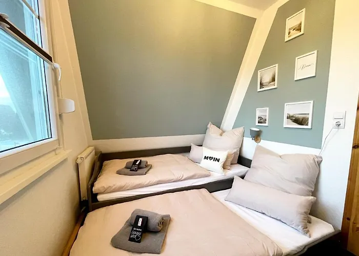 Familienfreundliches In 5 Min Zum Mit Terrasse Und Kostenlosem Parkplatz Cuxhaven