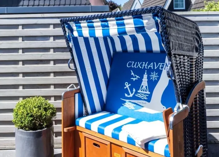Hébergement de vacances Familienfreundliches In 5 Min Zum Mit Terrasse Und Kostenlosem Parkplatz *